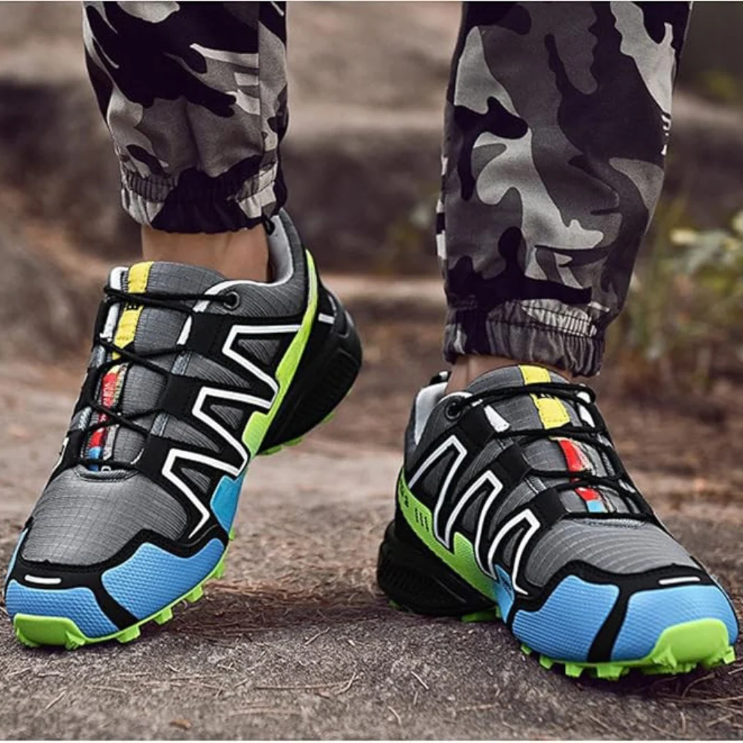 Zapatos Ergon贸micos Impermeables y Antideslizante para Hombre - Imagen 6