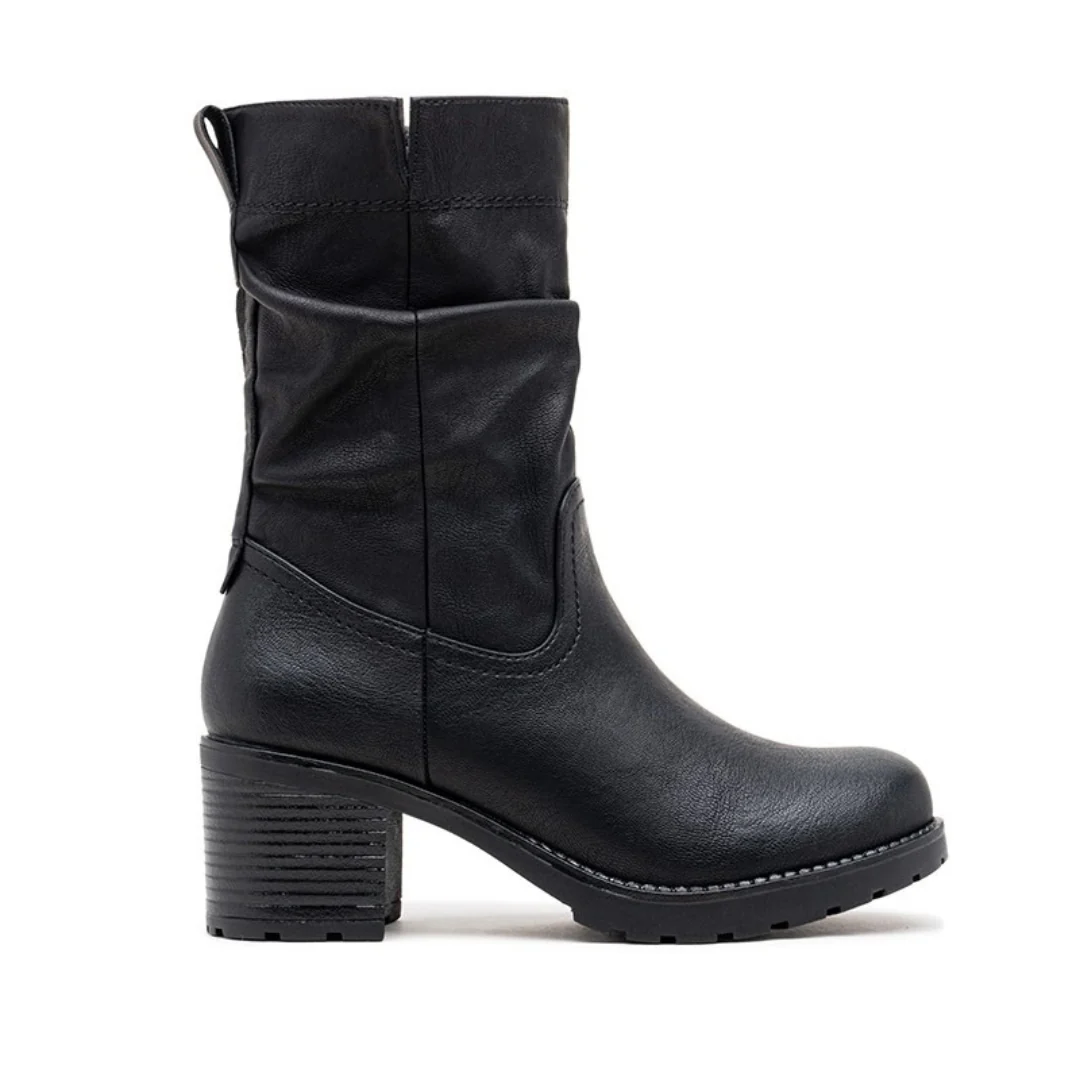 Botas con acabado r煤stico y comodidad total - Imagen 5