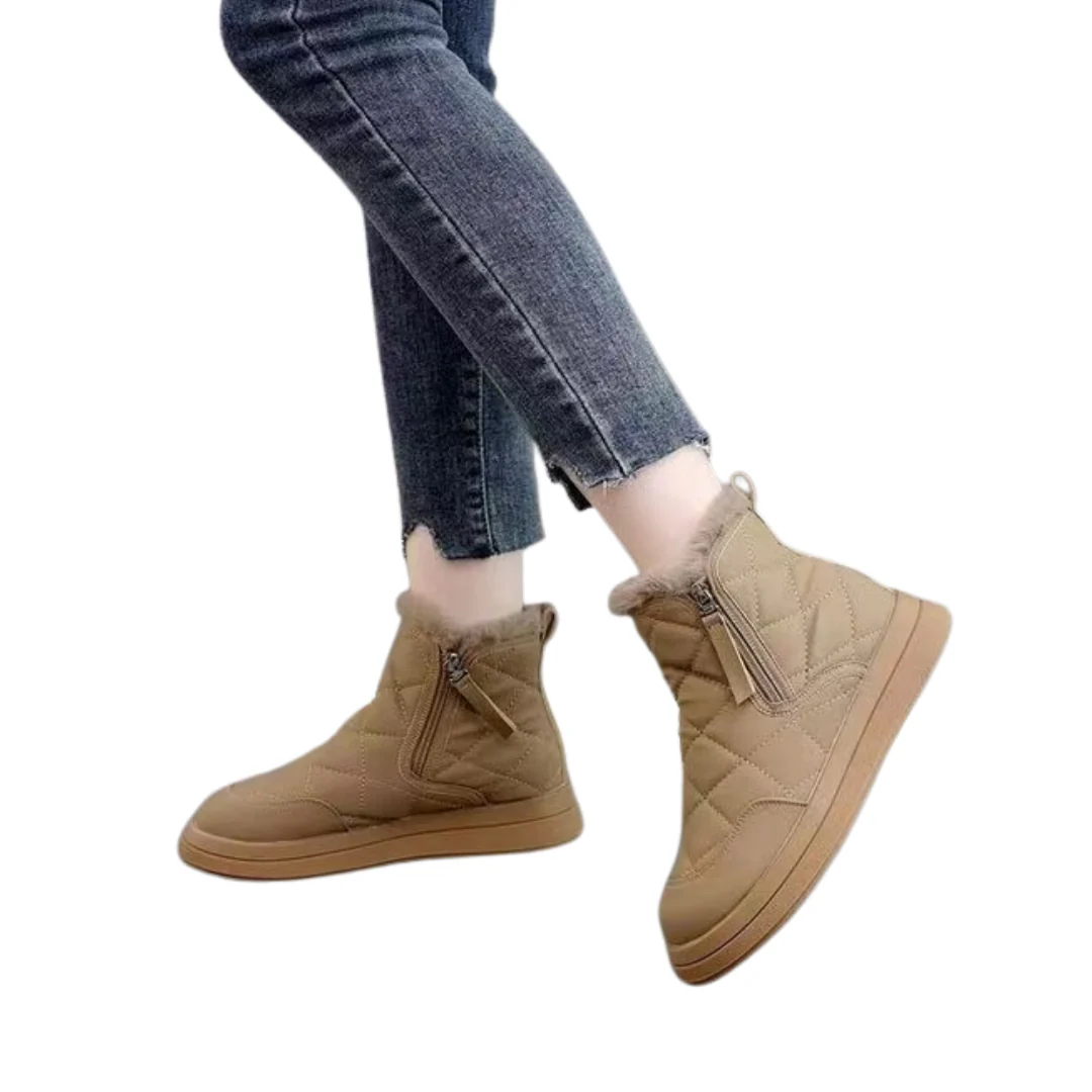 Botas Cortas Impermeables y Antideslizantes para para mujer庐 - Imagen 5