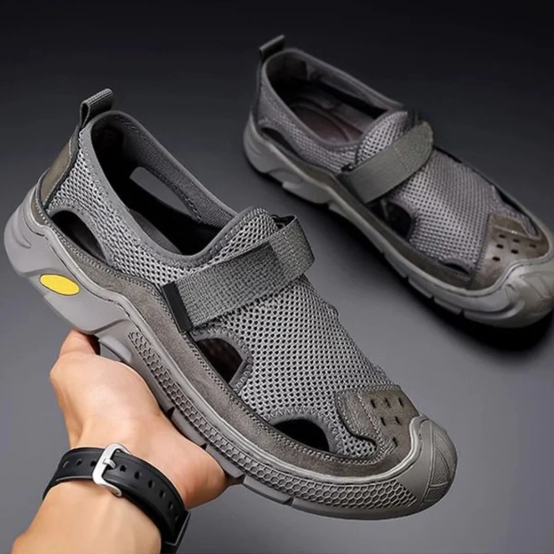 Sandalias Deportivas Transpirables para Hombre con Suela Antideslizante - Imagen 6