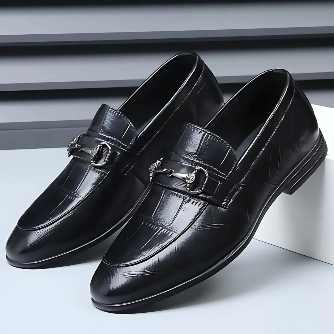 Mocasines Ortop茅dicos de Cuero para Hombre - Imagen 5