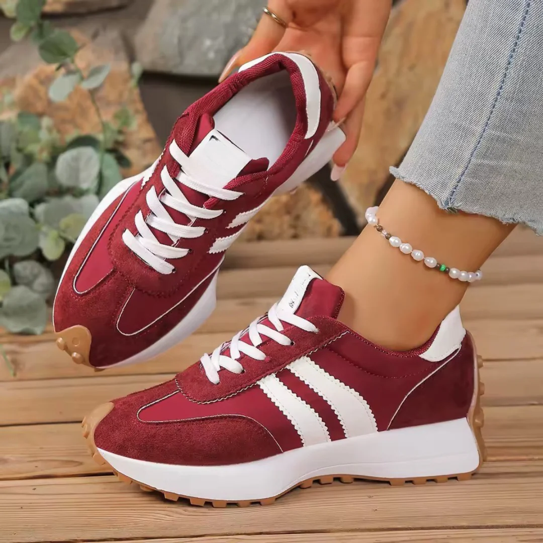 Zapatillas Deportivas con Suelas Ergon贸micas para Mujer - Imagen 5