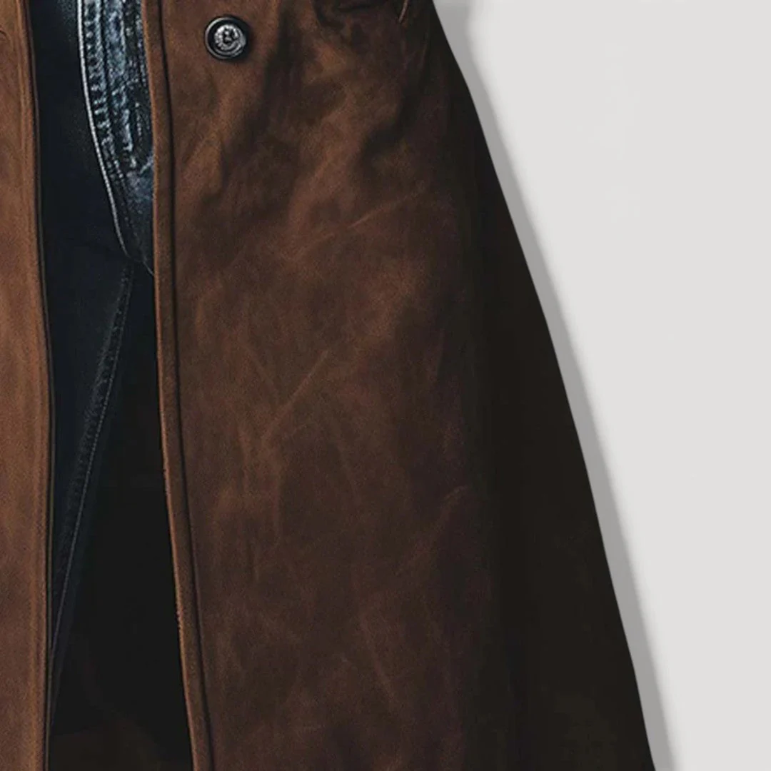 Carmen | Trench de Suede - Imagen 7