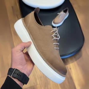 Zapatillas deportivas para hombre con suela ergonómica antideslizante