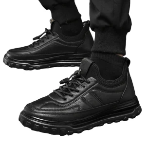 Calzado Impermeable con Forro Interior para Hombre®