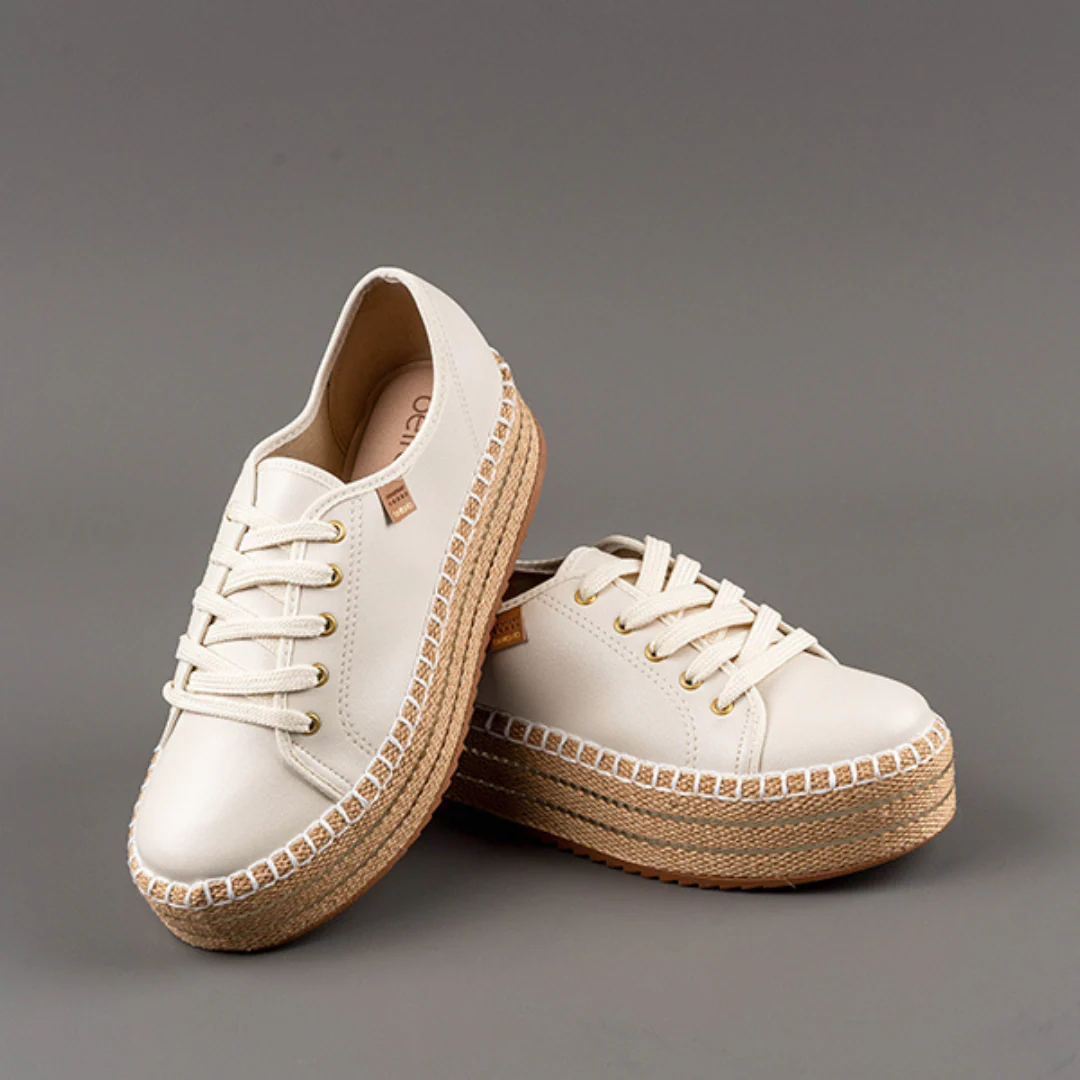 Mocasines de plataforma para mujer - Imagen 4