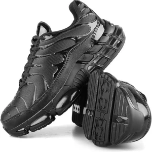 Zapatos de Trabajo para Hombre con Puntera Reforzada