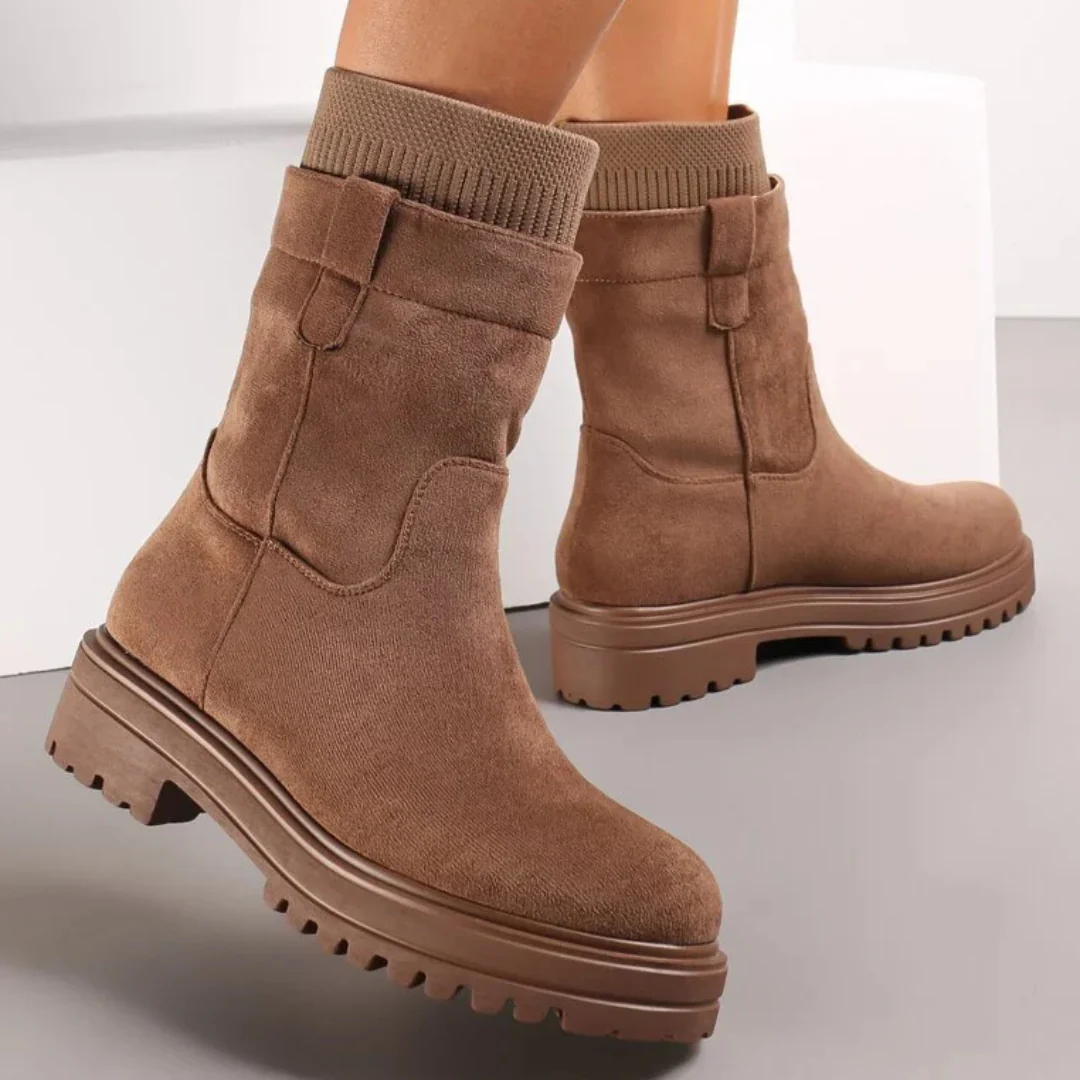 Botas Calcetin Para Mujer - Imagen 5