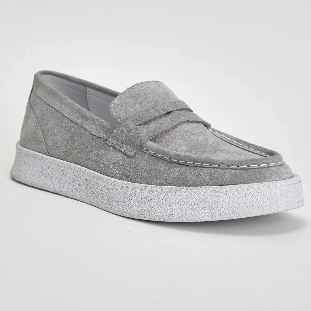 Mocas铆n casual con estilo elegante para hombre - Imagen 5