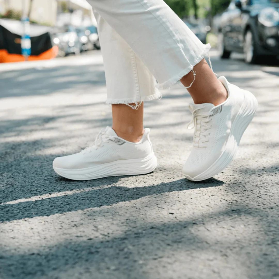 Zapatos Deportivos con Suela Ortop茅dica Para Mujer - Imagen 3