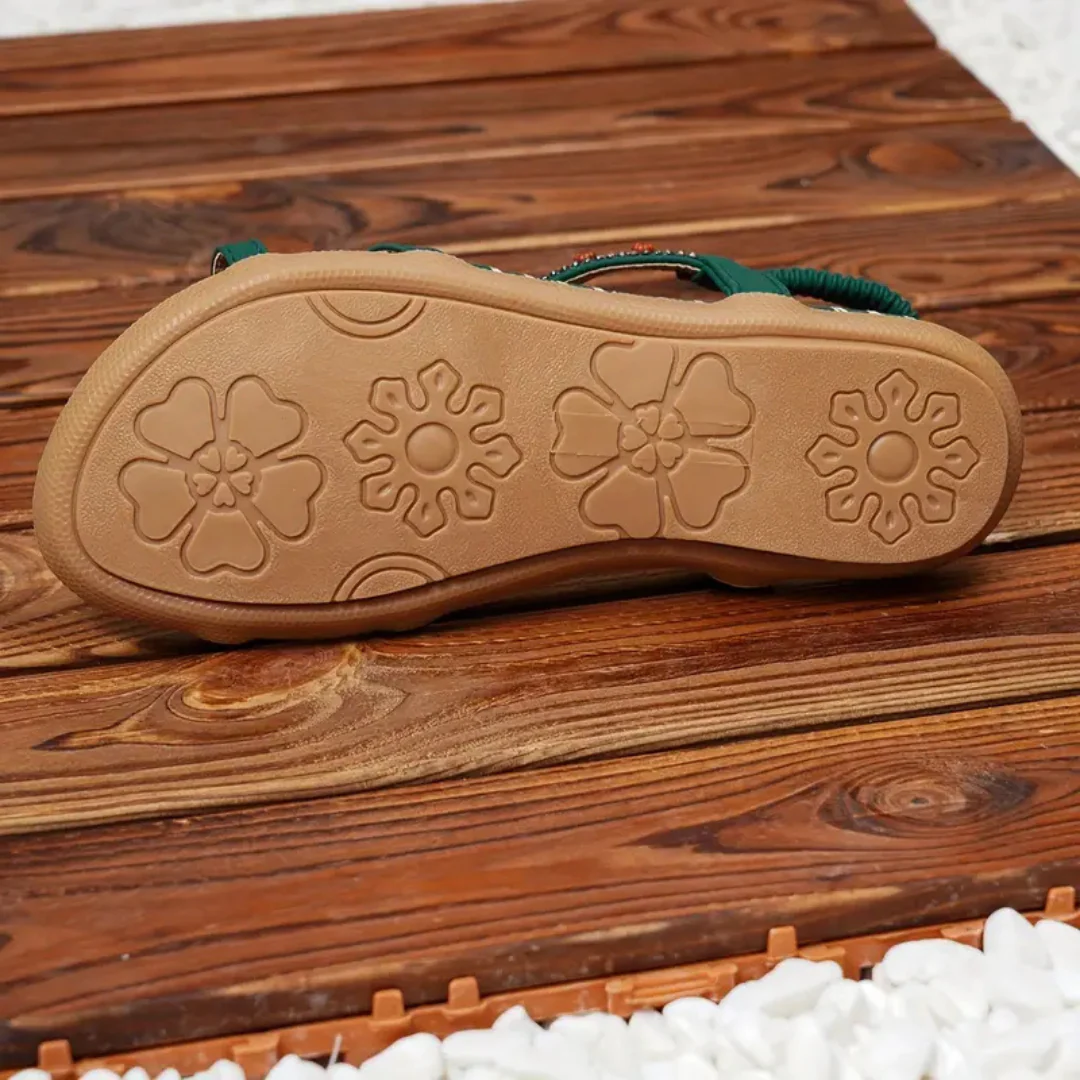 Sandalias Casuales con Estilo Bohemio - Imagen 5