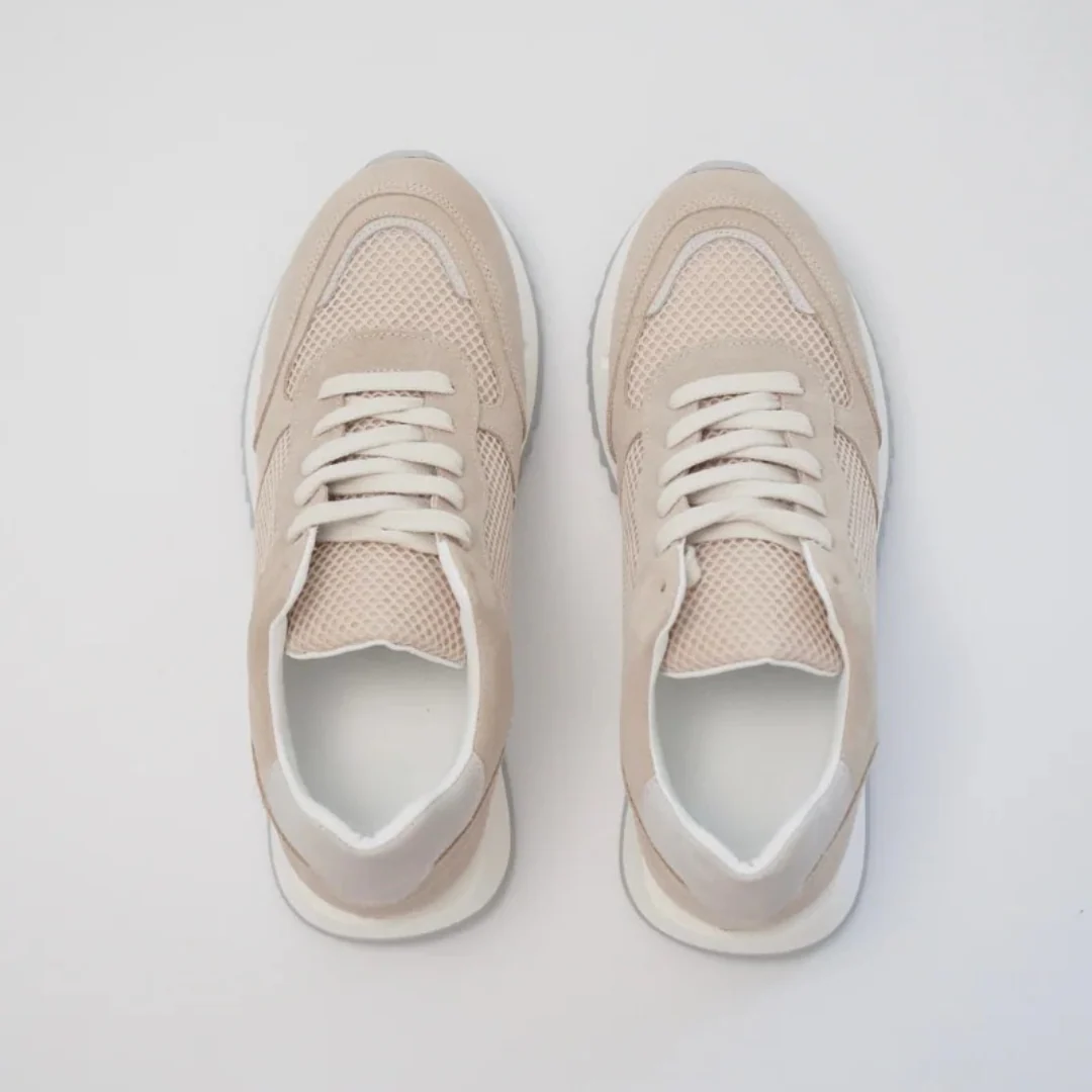 Zapatillas capri ergon贸micas de suela alta para mujer - Imagen 5