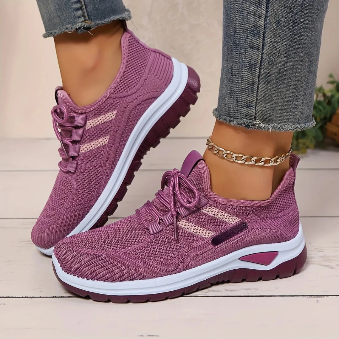 Zapatillas Deportivas con Suela Ortop茅dica para mujer - Imagen 7