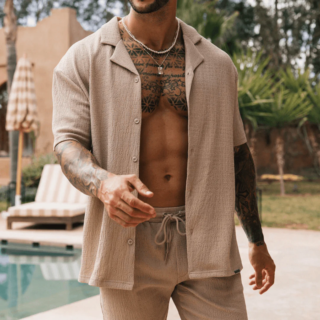 Reus | Conjunto de Estilo Casual - Imagen 4