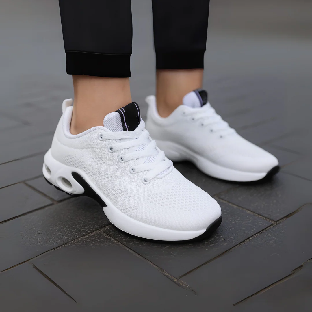 Zapatillas Deportivas Modernas con Suelas Ortop茅dicas - Imagen 4