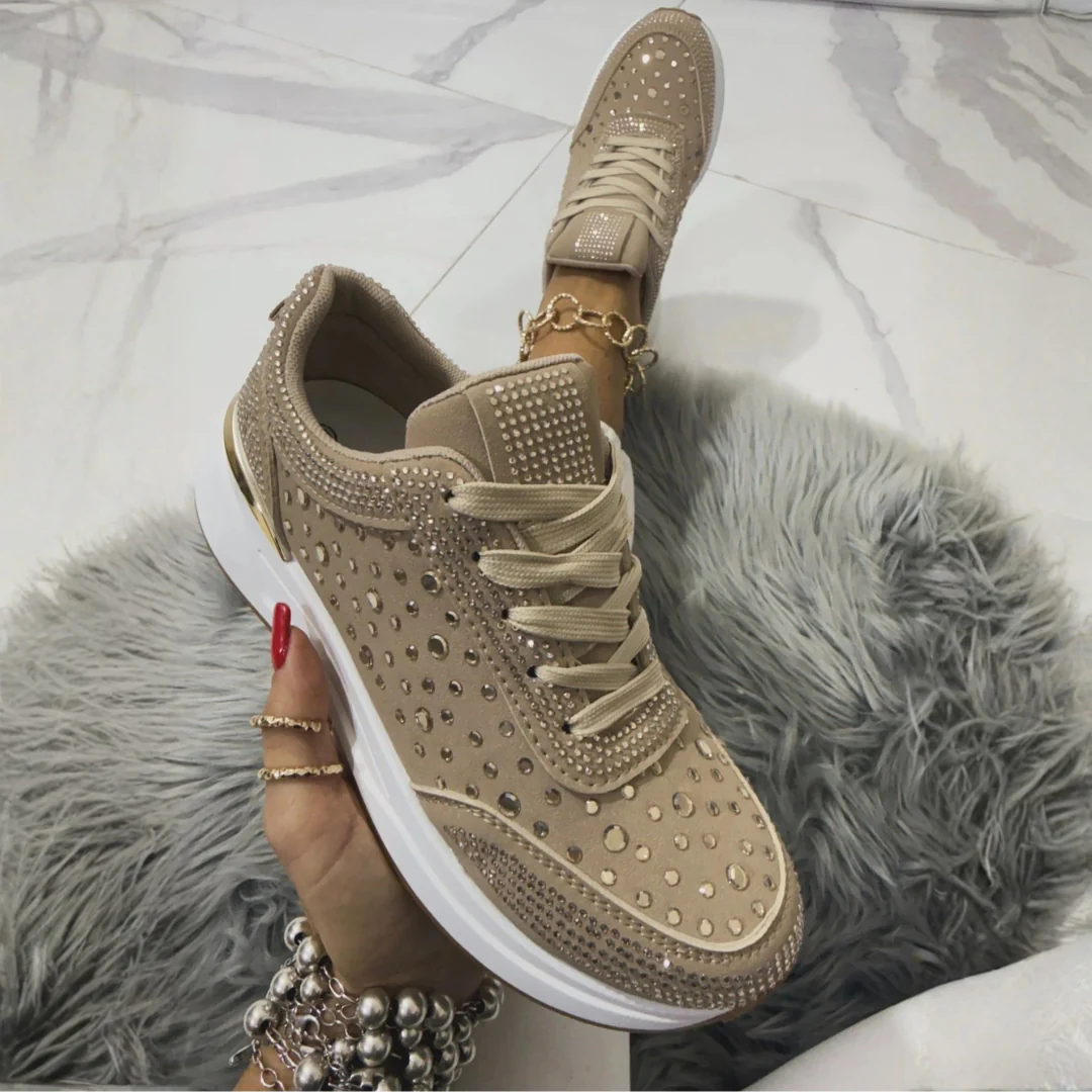 Zapatillas Diamante para Mujer