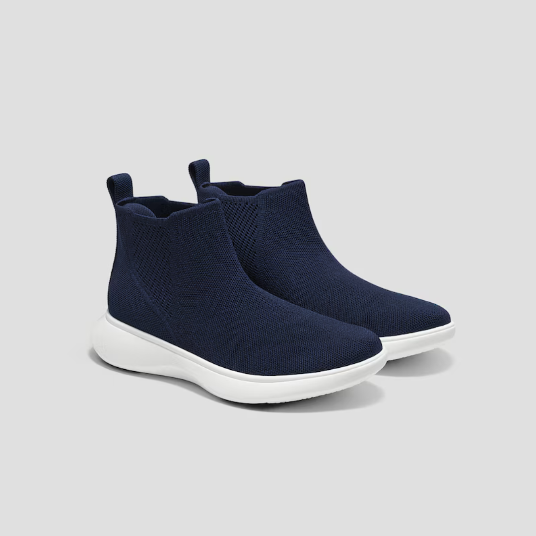 Botines Deportivos de Puntera Redonda Slip-On para mujer - Imagen 5