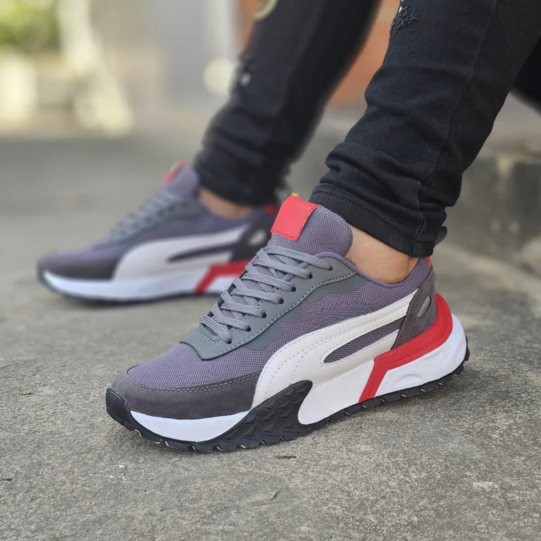 Zapato Cl谩sico con Suela C贸moda Unisex - Imagen 4