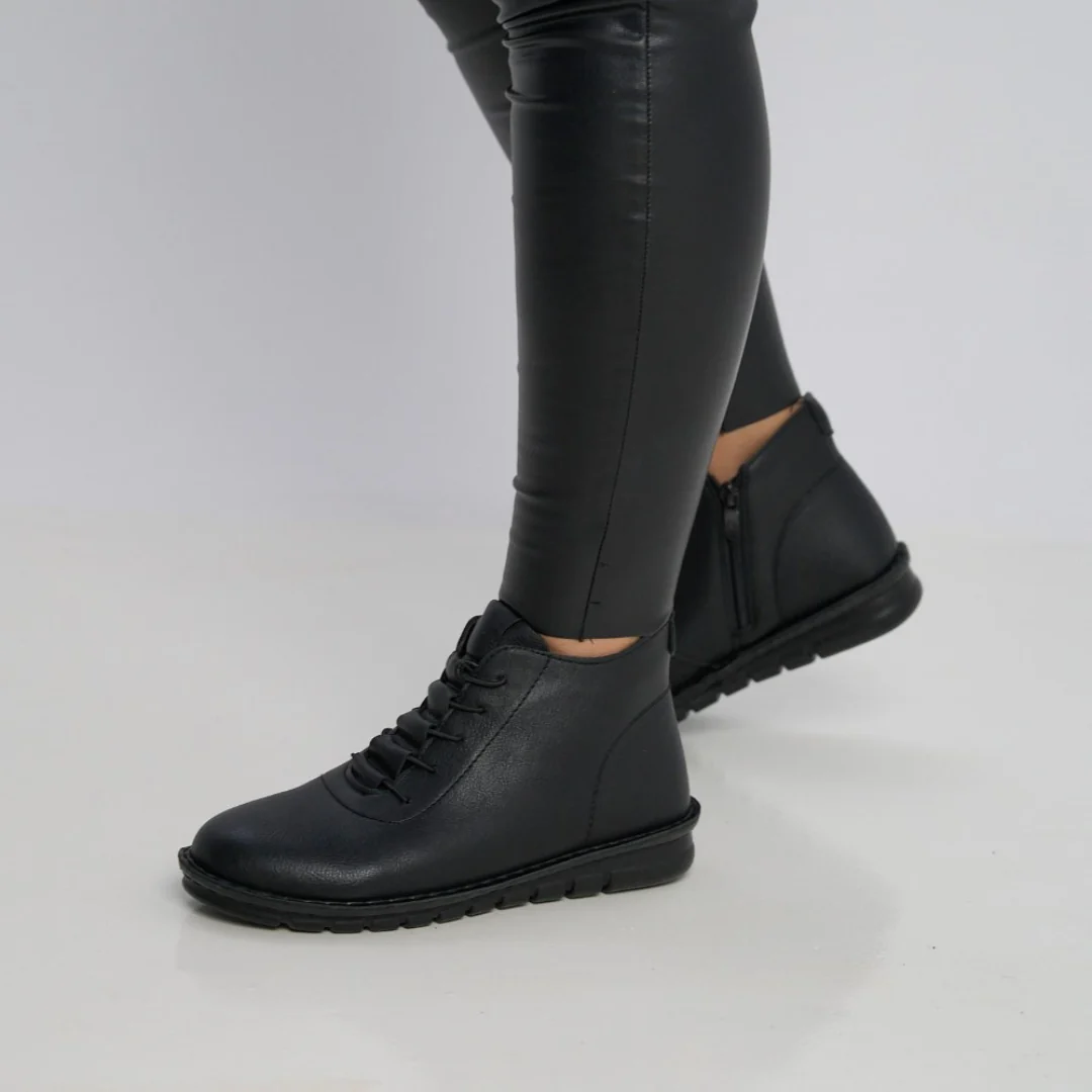 Botas ligeras forradas para mujer庐 - Imagen 5