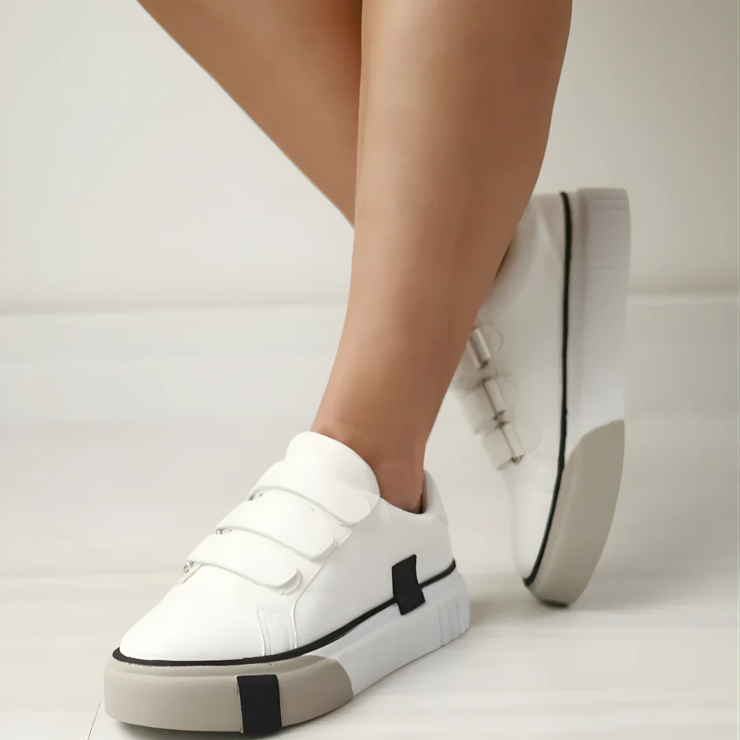 Zapatilla Urbana de Confort Superior y Cierre Rápido Para Mujer® - Imagen 5