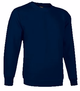 Sudadera cuello redondo para niño VADUBLIN