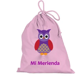 Bolsa de tela VAMETRO