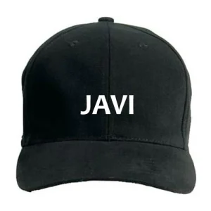 Gorra 6 paneles para niño VATORONTONIÑO