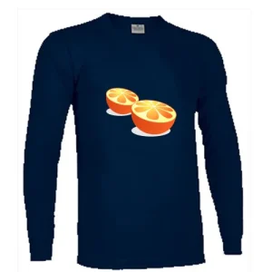 Camiseta niño manga larga VAARROW