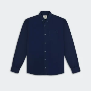Camisa para Hombre DUNKELVOLK CITIZEN NVY