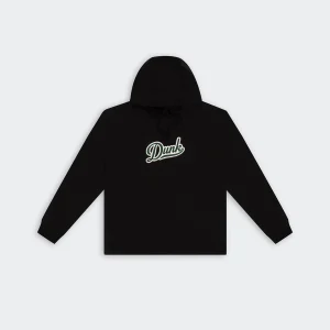 Polera Para Hombre DUNKELVOLK DUNK HOODIE FL Negro