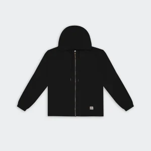 Casaca Para Hombre DUNKELVOLK TOUGH ZIP UP V2 Negro