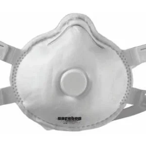 Mascarilla con válvula FFP3 SL SAFETOP 30350M