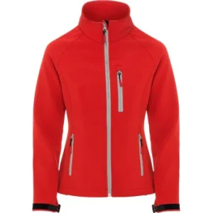 Chaqueta para mujer Soft Shell Antartida