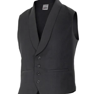 Chaleco de hostelería camarero smoking