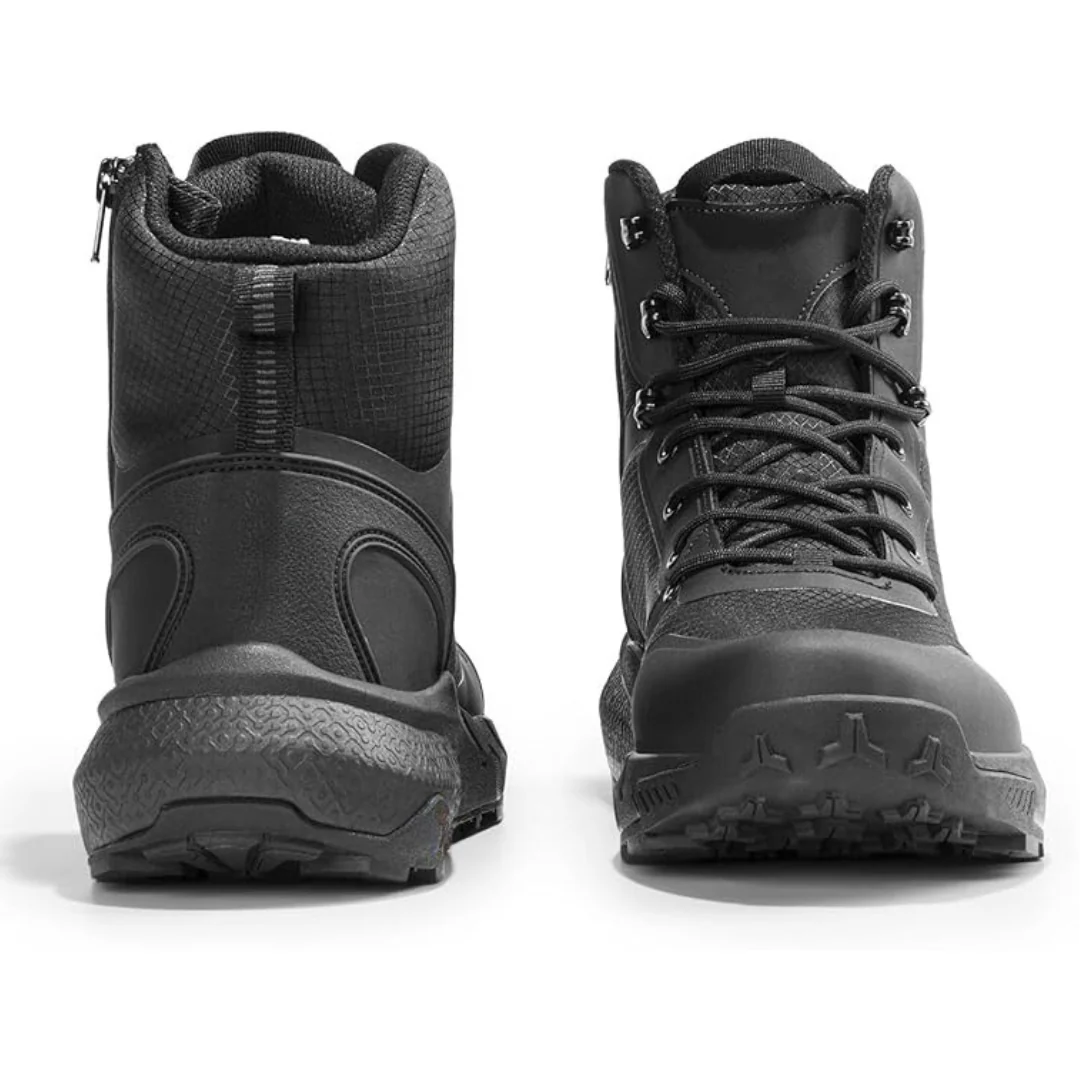 Botas Estilo Militar de Senderismo para Hombre庐 - Imagen 3