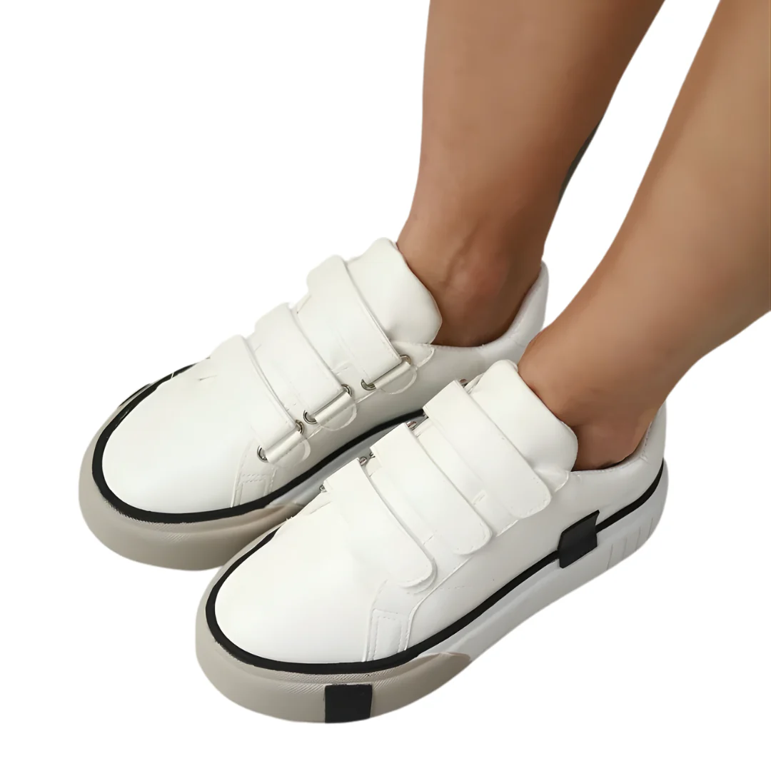 Zapatilla Urbana de Confort Superior y Cierre Rápido Para Mujer® - Imagen 4