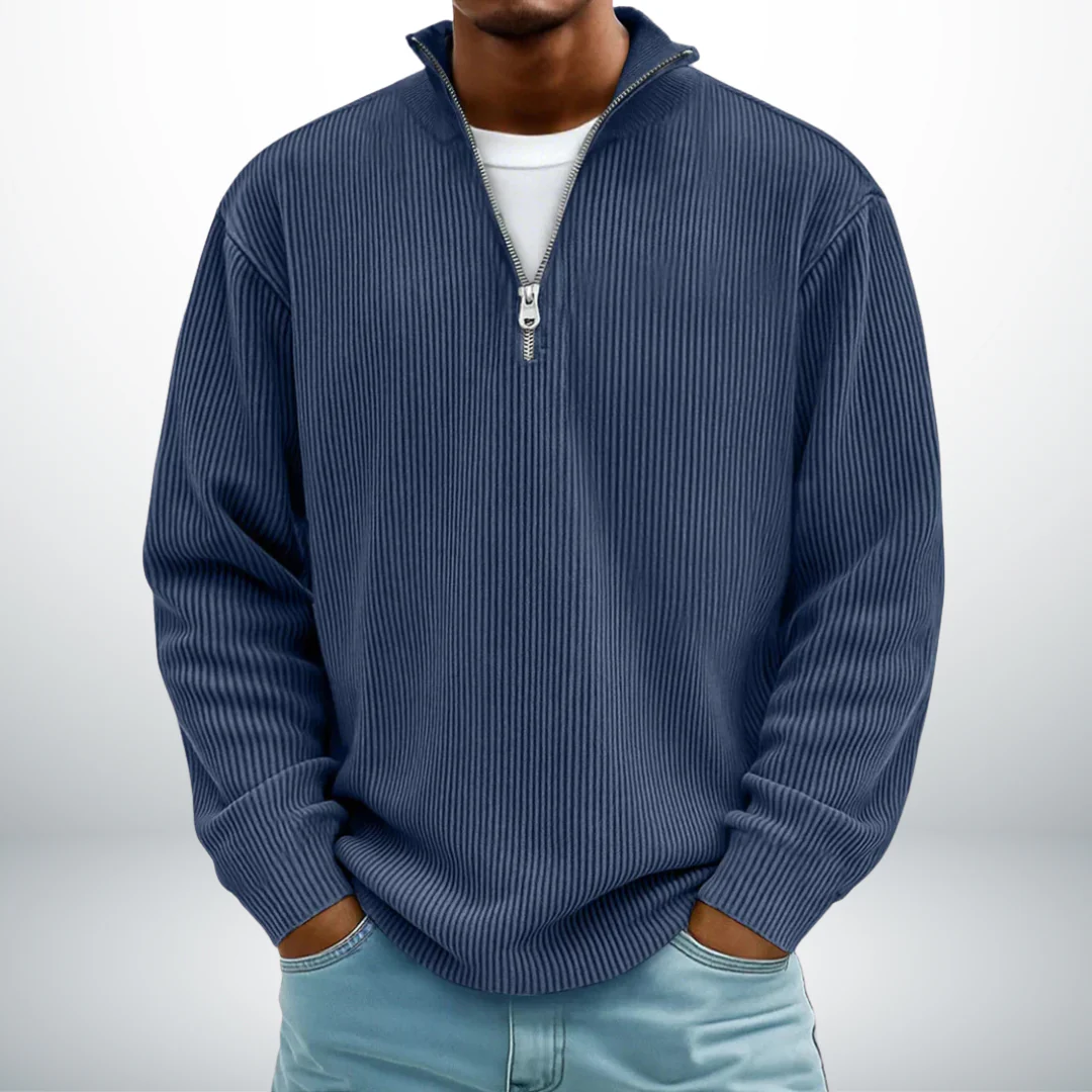 Snovia™ | Jersey Medio Cremallera Premium - Imagen 6