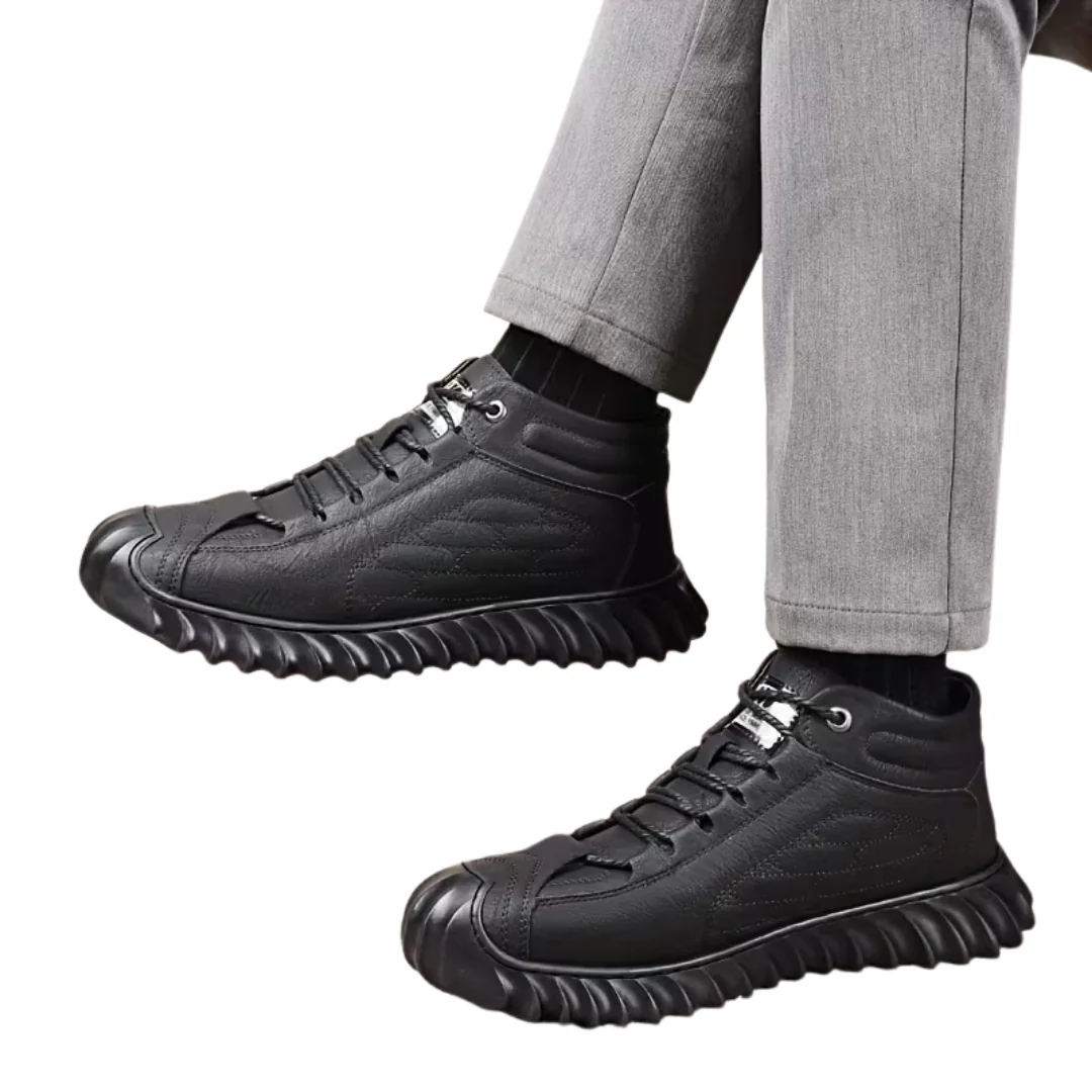 Zapatos de Invierno para Hombre Confortables y Seguros - Imagen 6