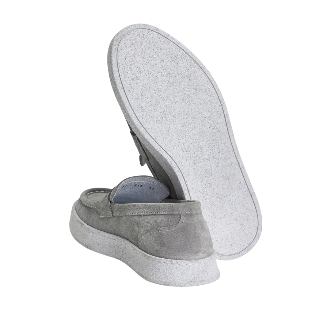 Mocas铆n casual con estilo elegante para hombre - Imagen 6