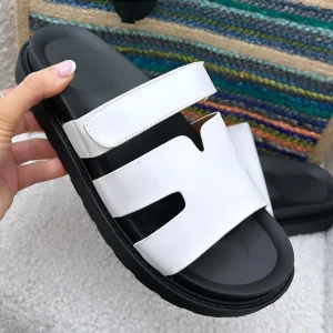 Sandalias Planas Cómodas para Mujer