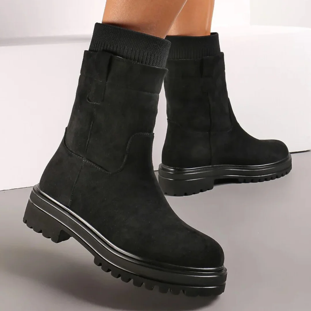 Botas Calcetin Para Mujer - Imagen 6