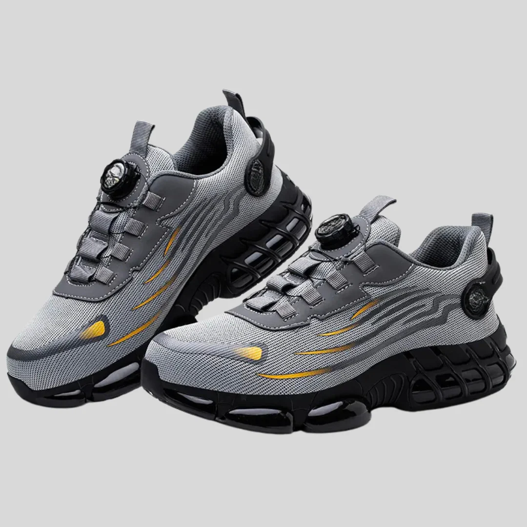 Botas de seguridad para hombre con hebilla giratoria - Imagen 7