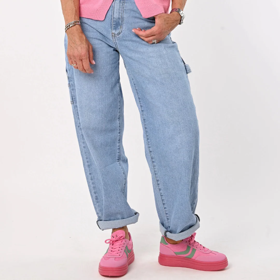 Zapatillas de suelas ergon贸micas con cordones para mujer - Imagen 6