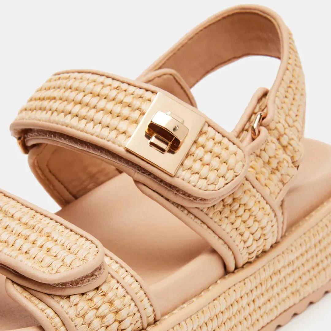 Sandalias ergon贸micas con tiras ajustables para mujer庐 - Imagen 6