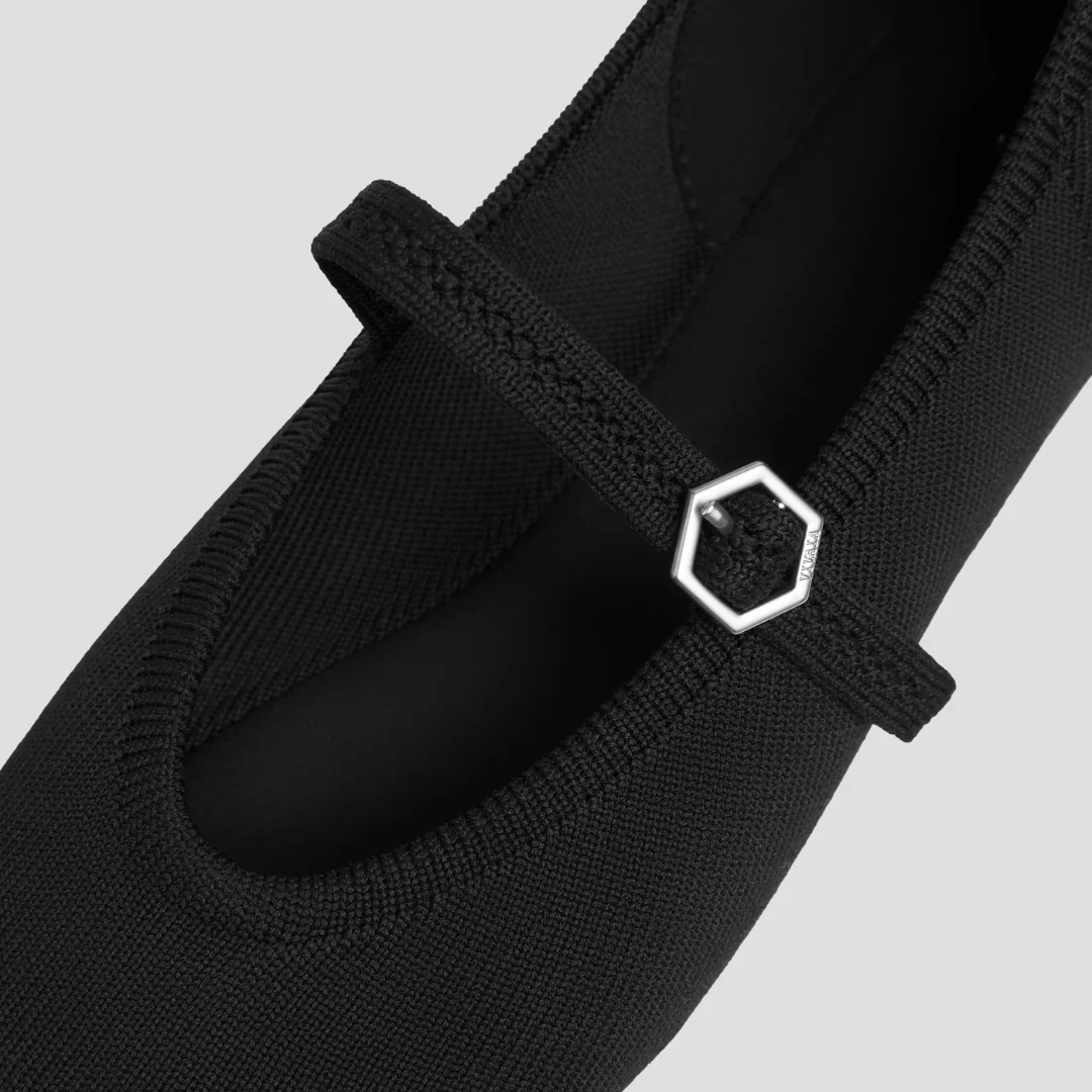 Zapatos tipo bailarinas clásicas y ortopédicas para mujer - Imagen 6