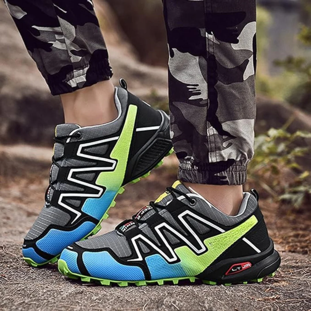 Zapatos Ergon贸micos Impermeables y Antideslizante para Hombre