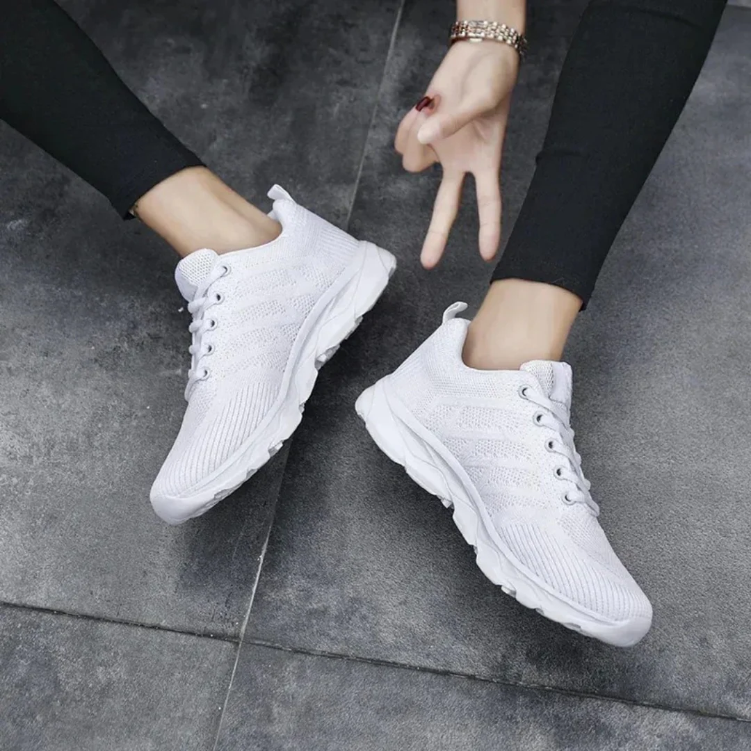 Zapatos Ortop茅dicos Deportivos con Suela Flexible para mujer - Imagen 3