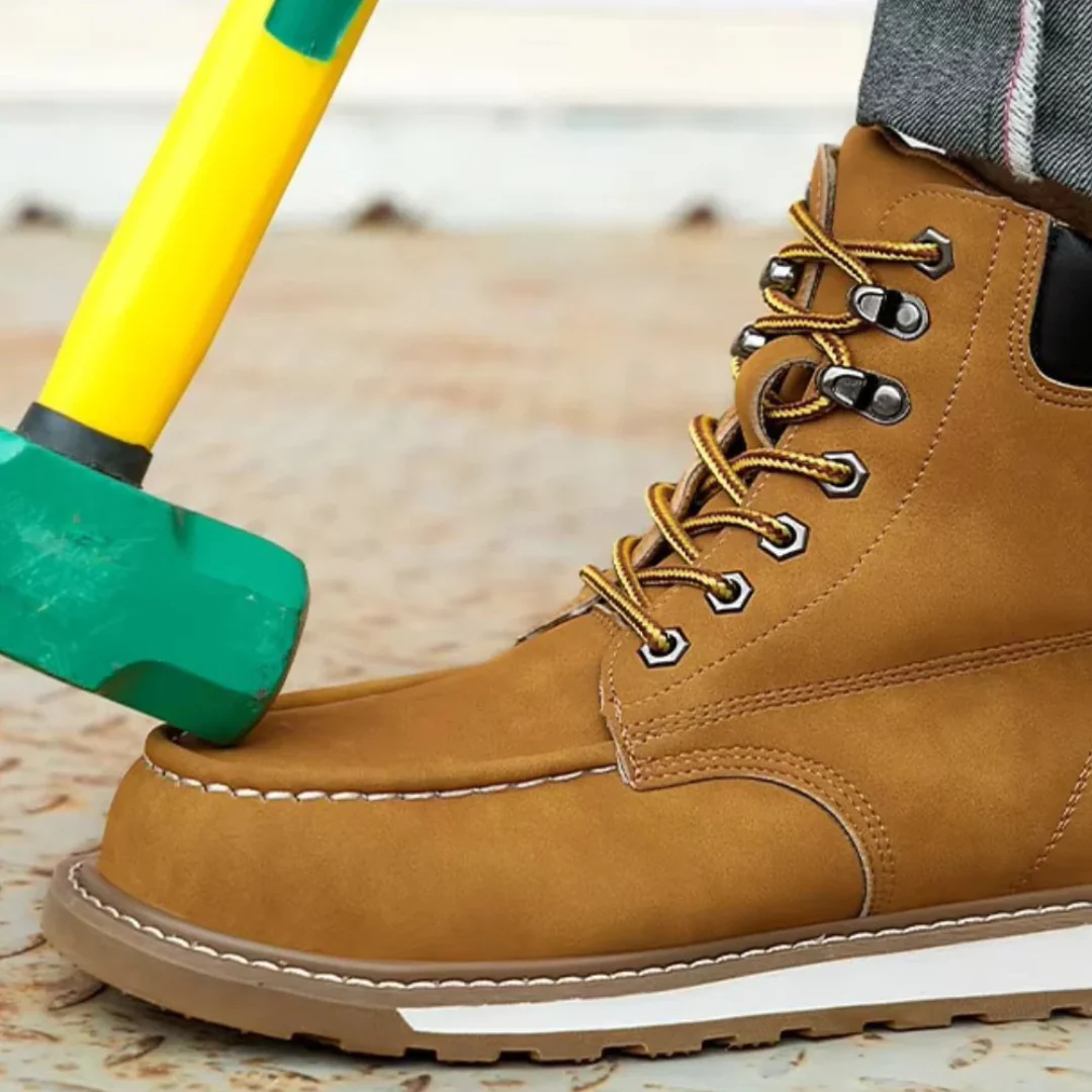 Botas de Seguridad Impermeables para Hombre - Imagen 5
