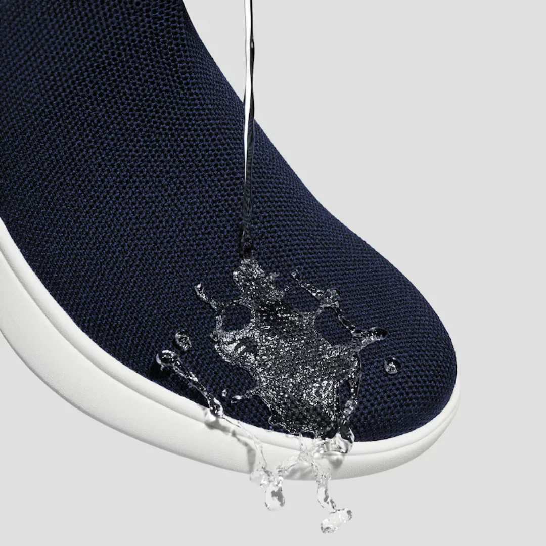 Botines Deportivos de Puntera Redonda Slip-On para mujer - Imagen 6