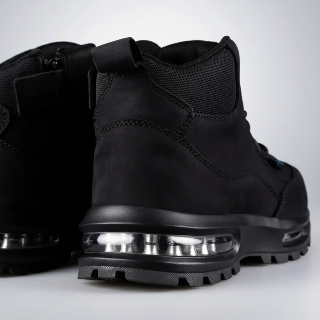 Botas de Seguridad para Trabajo con Cremallera Lateral - Imagen 6